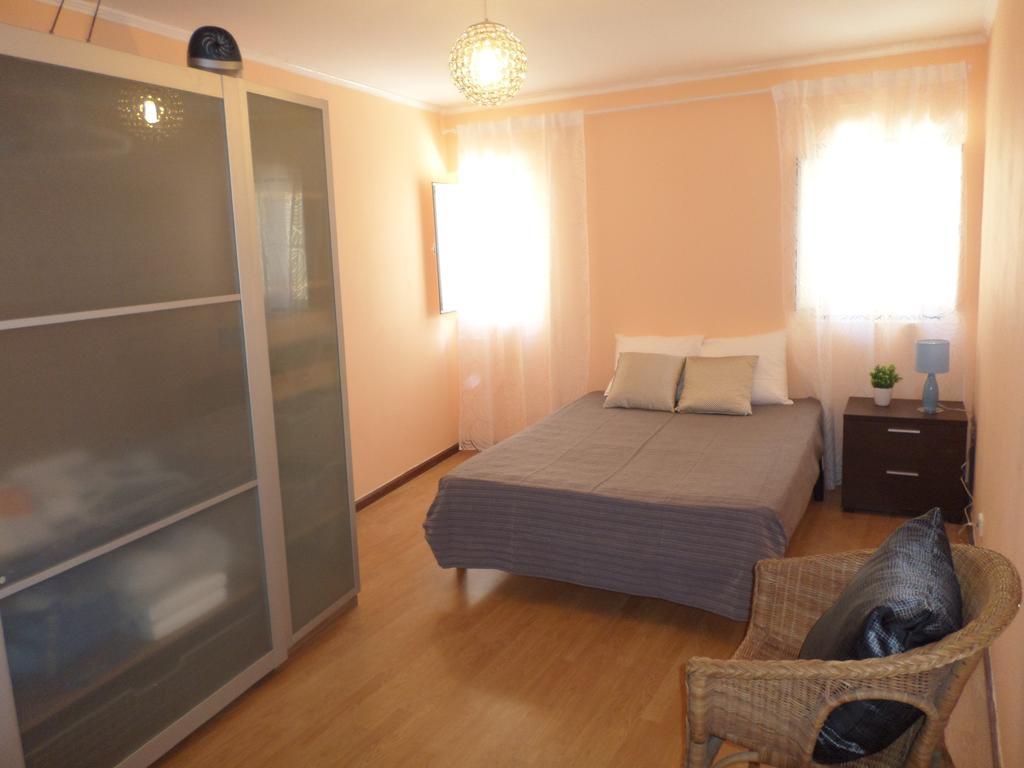 Appartamento Casa Nossa Lisbona Esterno foto