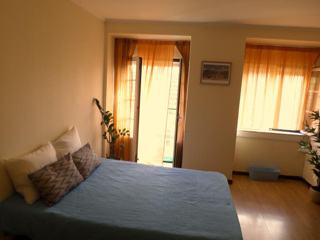 Appartamento Casa Nossa Lisbona Esterno foto
