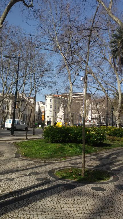 Appartamento Casa Nossa Lisbona Esterno foto
