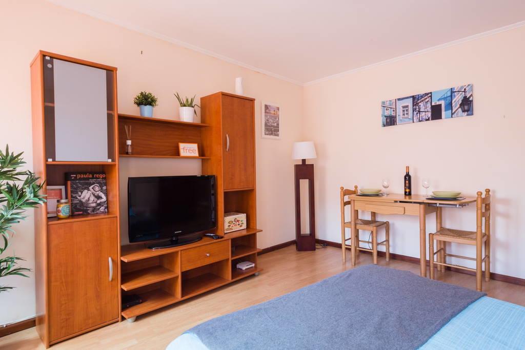 Appartamento Casa Nossa Lisbona Esterno foto