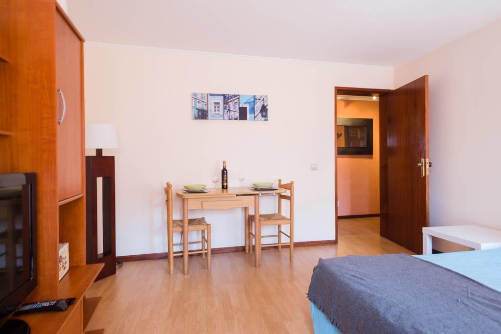 Appartamento Casa Nossa Lisbona Esterno foto