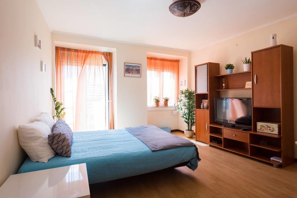 Appartamento Casa Nossa Lisbona Esterno foto