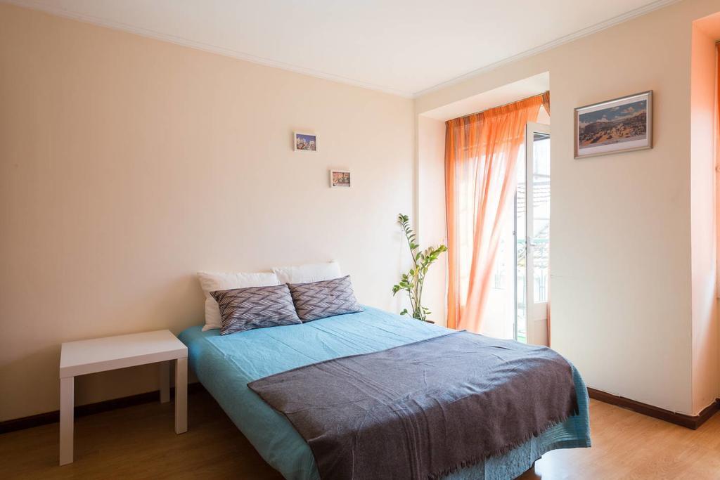 Appartamento Casa Nossa Lisbona Esterno foto