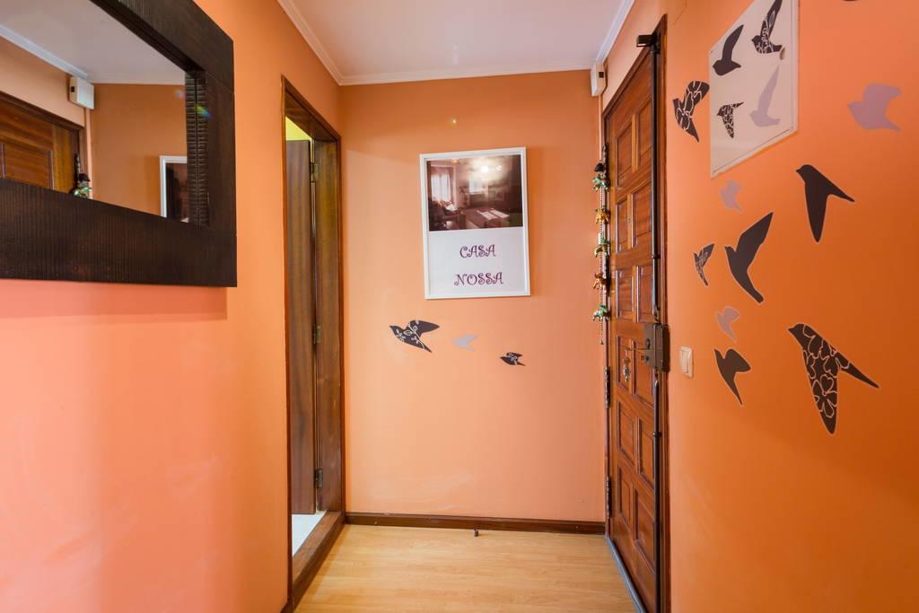 Appartamento Casa Nossa Lisbona Esterno foto